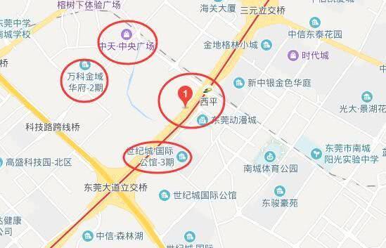 中堂二手房产市场深度解析